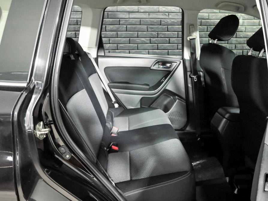 Subaru Forester IV Екатеринбург  - изображение 17