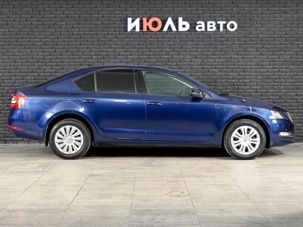 Skoda Octavia III (A7) Рестайлинг с пробегом 2017 года, цена 1 479 000 рублей, 180223 км, лифтбек, Автокод Объявления