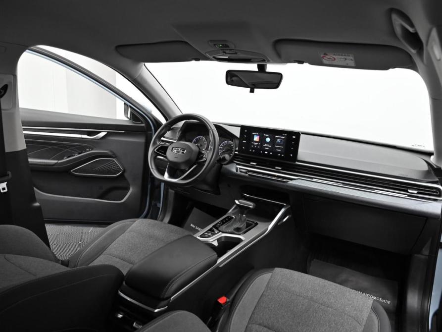Geely Emgrand II Москва  - изображение 7