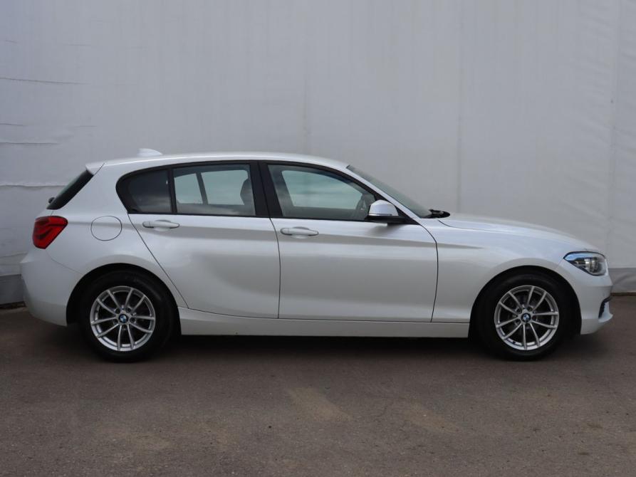 BMW 1 серии II (F20/F21) Рестайлинг 2 Москва  - изображение 7
