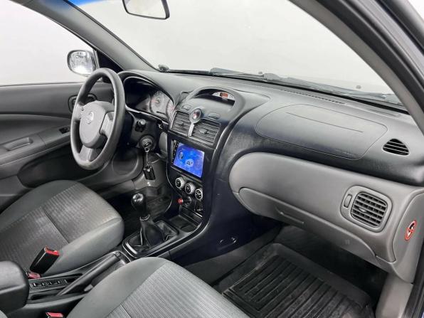 Nissan Almera Classic I с пробегом 2010 года, цена 535 000 рублей, 205538 км, седан, Автокод Объявления