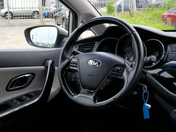 Kia Ceed II с пробегом 2014 года, цена 1 050 000 рублей, 173000 км, хэтчбек, Автокод Объявления
