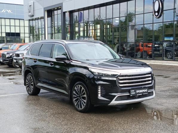 Exeed VX I с пробегом 2022 года, цена 2 331 000 рублей, 122785 км, внедорожник, Автокод Объявления