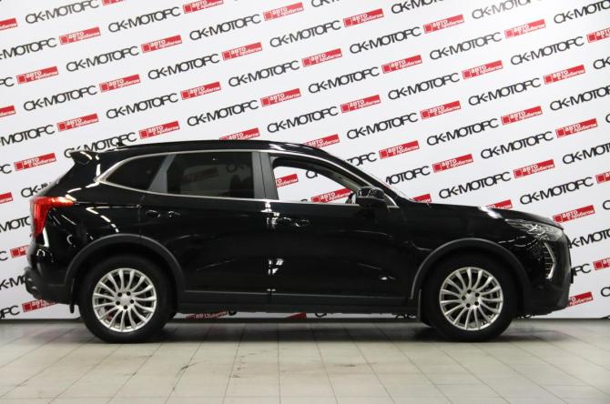 Haval Jolion I Рестайлинг с пробегом 2024 года, цена 2 045 170 рублей, 55902 км, внедорожник, Автокод Объявления
