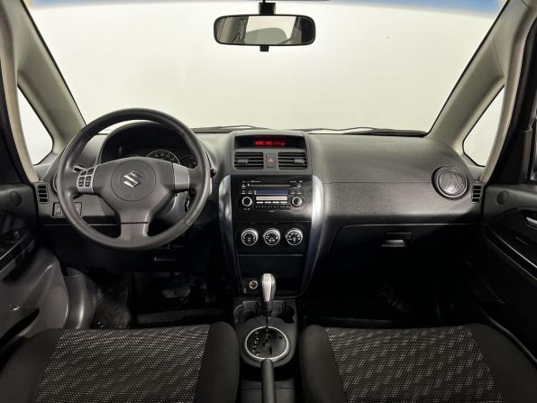 Suzuki SX4 I (Classic) с пробегом 2008 года, цена 820 000 рублей, 215000 км, хэтчбек, Автокод Объявления