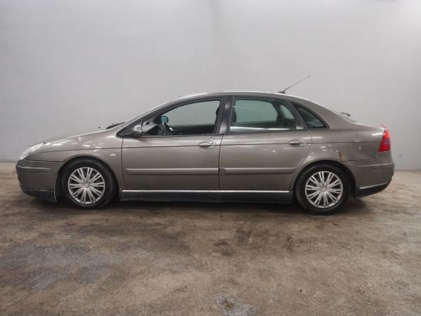 Citroen C5 I Рестайлинг с пробегом 2007 года, цена 303 000 рублей, 320125 км, лифтбек, Автокод Объявления
