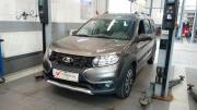 Lada (ВАЗ) Largus I Рестайлинг Санкт-Петербург  - изображение 7