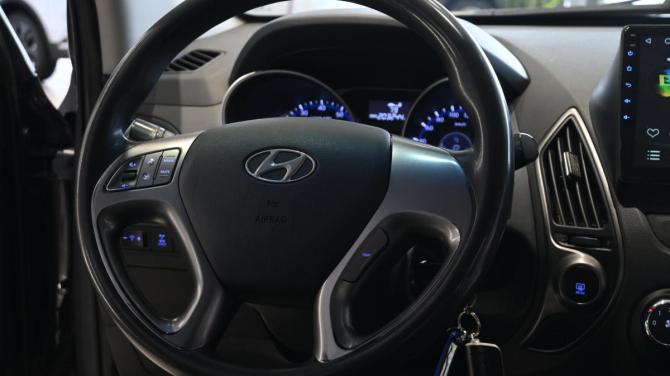Hyundai ix35 I Рестайлинг с пробегом 2014 года, цена 1 395 000 рублей, 203000 км, внедорожник, Автокод Объявления