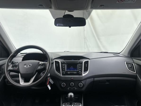 Hyundai Creta I с пробегом 2017 года, цена 1 440 000 рублей, 157069 км, внедорожник, Автокод Объявления