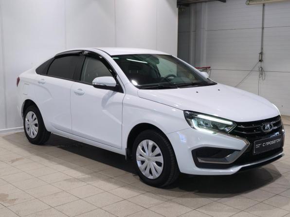 Lada (ВАЗ) Vesta I Рестайлинг (NG) с пробегом 2023 года, цена 1 325 000 рублей, 16000 км, седан, Автокод Объявления