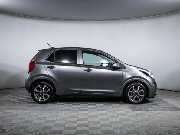 Kia Picanto III Рестайлинг с пробегом 2022 года, цена 1 650 000 рублей, 34420 км, хэтчбек, Автокод Объявления