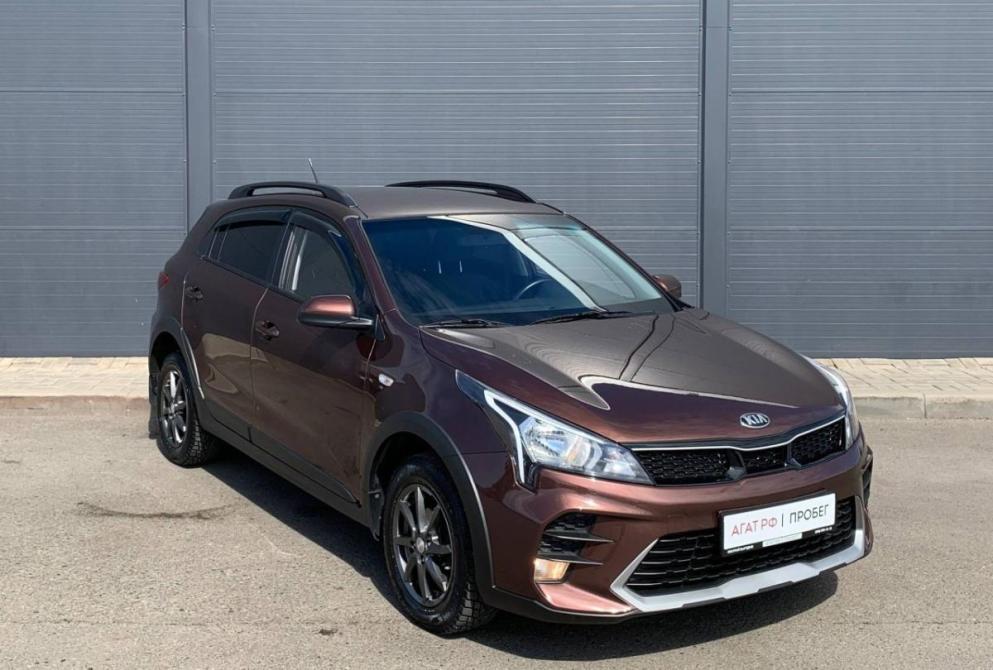 Kia Rio IV Рестайлинг Красноярск  - изображение 6