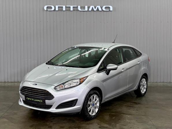 Ford Fiesta Mk6 Рестайлинг с пробегом 2018 года, цена 677 000 рублей, 217620 км, седан, Автокод Объявления