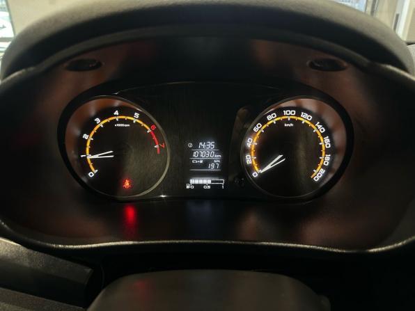 Lada (ВАЗ) Granta I Рестайлинг с пробегом 2023 года, цена 570 000 рублей, 107000 км, лифтбек, Автокод Объявления