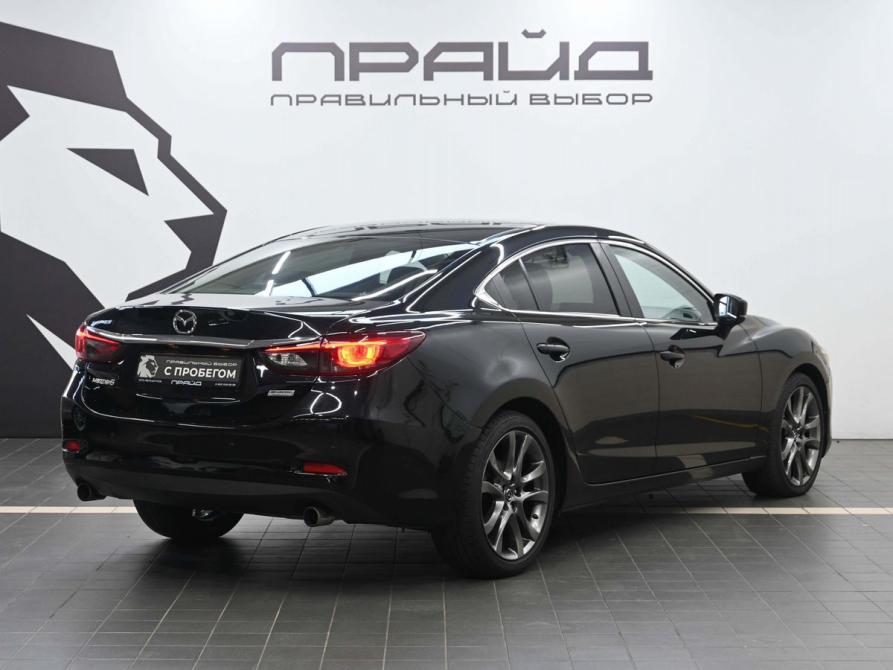 Mazda 6 III (GJ) Рестайлинг Ростов-на-Дону  - изображение 3