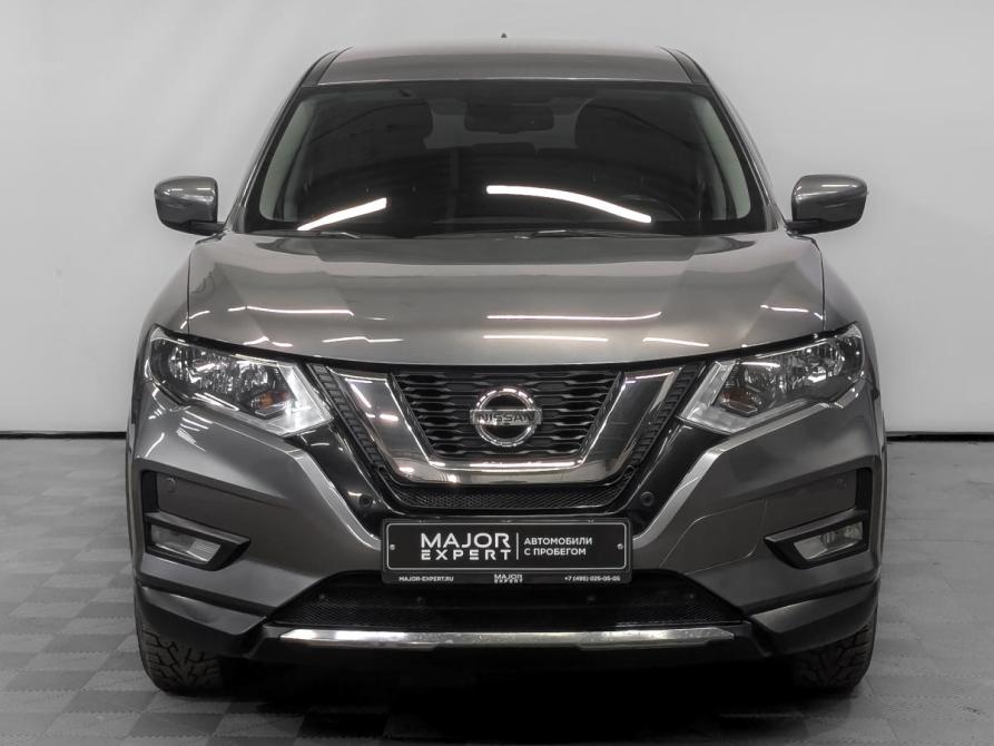 Nissan X-Trail III Рестайлинг Москва  - изображение 2