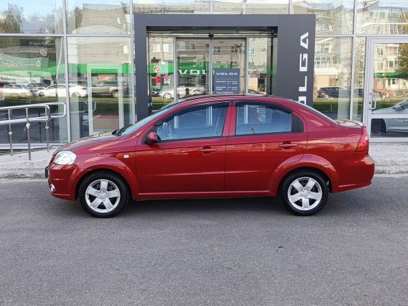 Chevrolet Aveo I Рестайлинг с пробегом 2011 года, цена 370 000 рублей, 168800 км, седан, Автокод Объявления