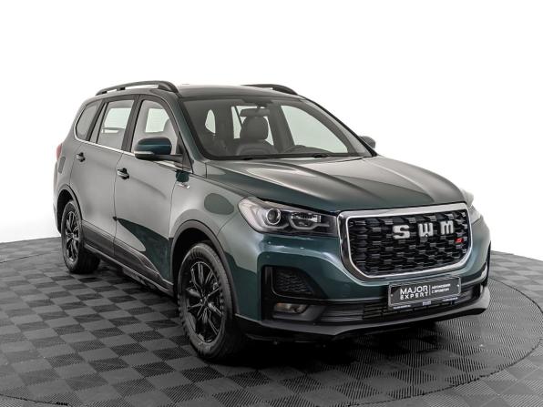 SWM G05 Pro с пробегом 2024 года, цена 1 700 000 рублей, 41875 км, внедорожник, Автокод Объявления