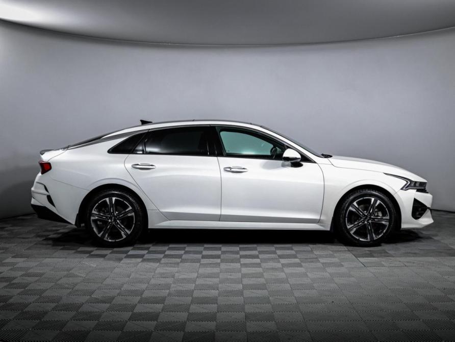 Kia K5 III Москва  - изображение 4