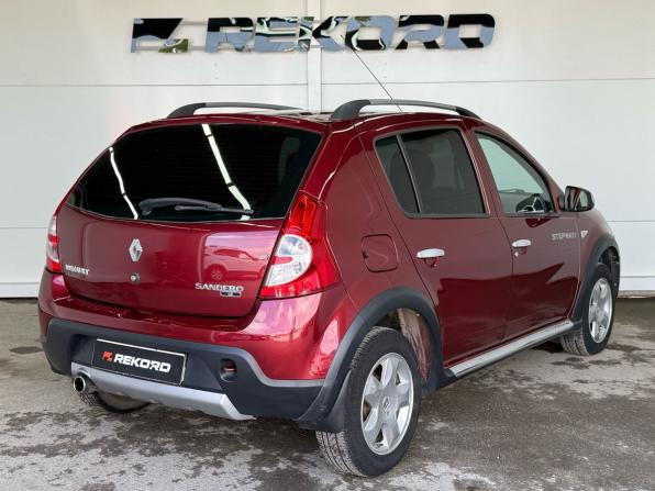 Renault Sandero I с пробегом 2012 года, цена 749 000 рублей, 158000 км, хэтчбек, Автокод Объявления