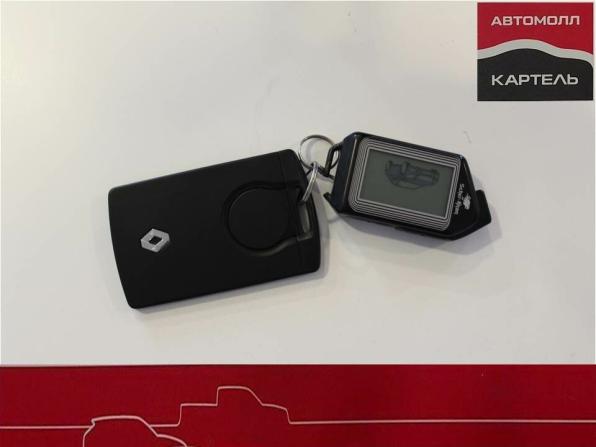 Renault Kaptur I с пробегом 2019 года, цена 1 549 000 рублей, 114000 км, внедорожник, Автокод Объявления