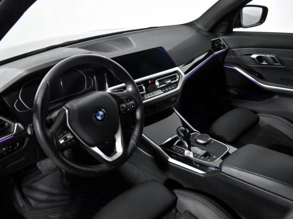 BMW 3 серии VII (G2x) с пробегом 2020 года, цена 3 900 000 рублей, 38659 км, седан, Автокод Объявления