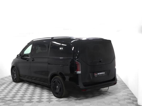 Mercedes-Benz V-Класс III (W447) Рестайлинг 2 с пробегом 2024 года, цена 11 777 900 рублей, 24086 км, минивэн, Автокод Объявления