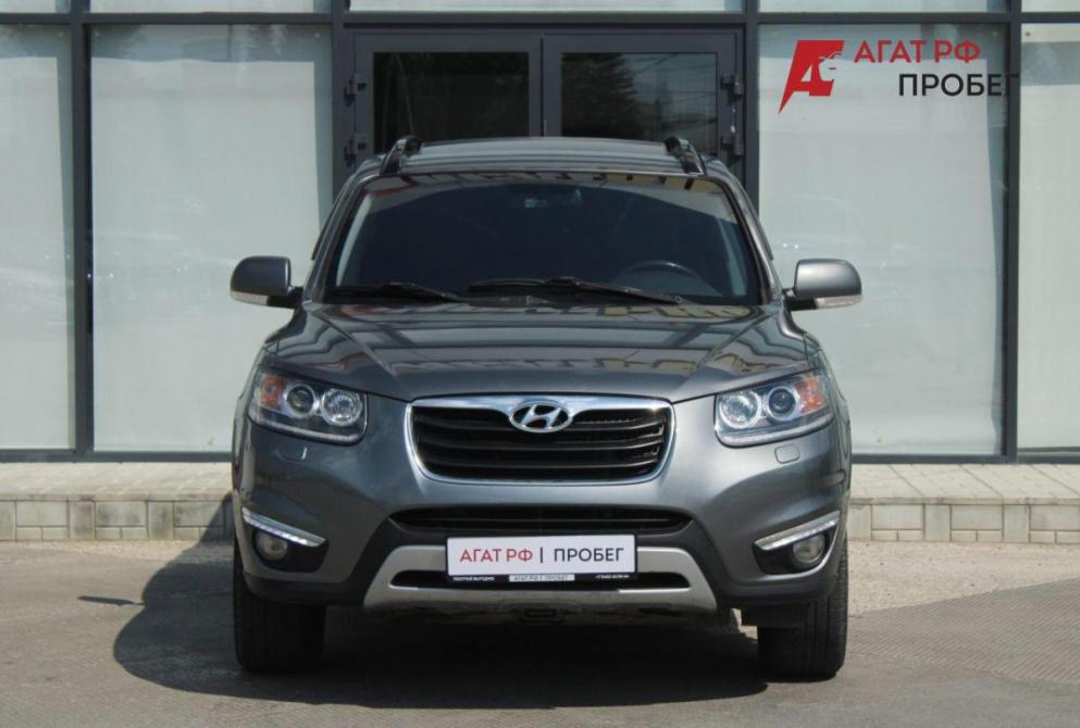 Hyundai Santa Fe II Рестайлинг Саратов  - изображение 2