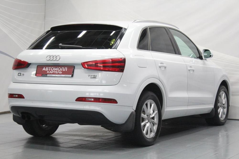 Audi Q3 I (8U) Кемерово  - изображение 7