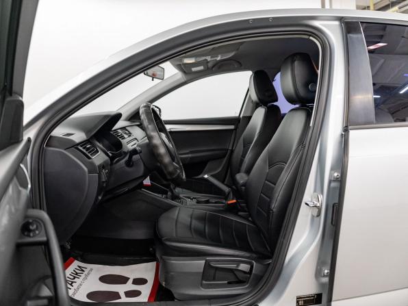 Skoda Octavia III (A7) с пробегом 2013 года, цена 740 000 рублей, 214951 км, лифтбек, Автокод Объявления