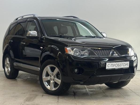 Mitsubishi Outlander II с пробегом 2008 года, цена 1 250 000 рублей, 222318 км, внедорожник, Автокод Объявления