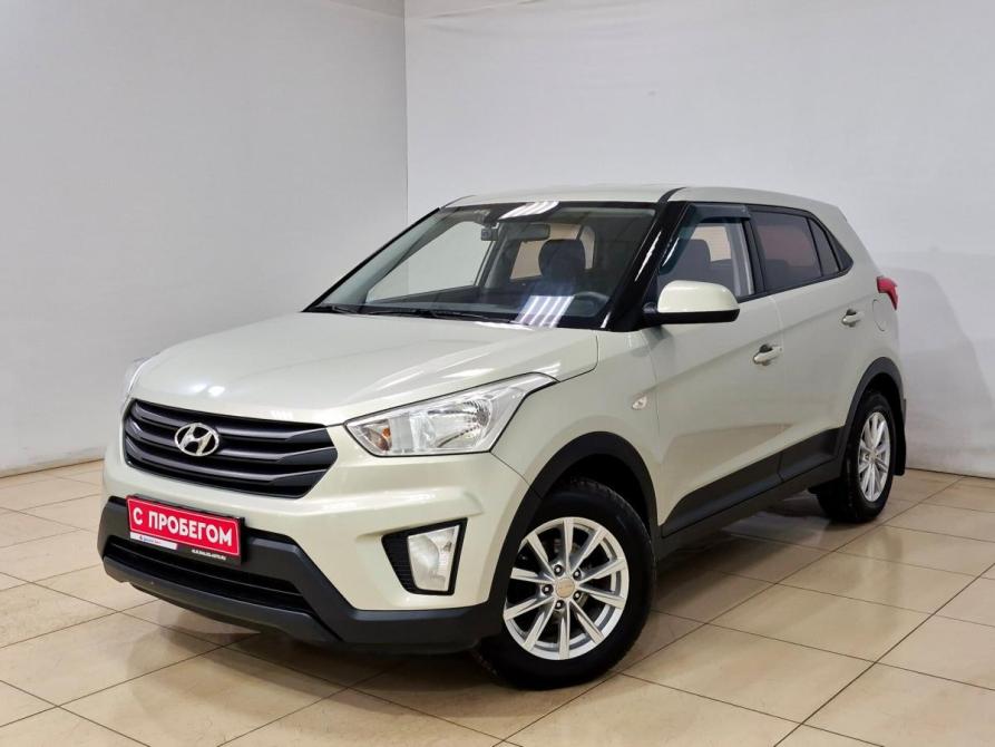Hyundai Creta I Альметьевск  - изображение 1