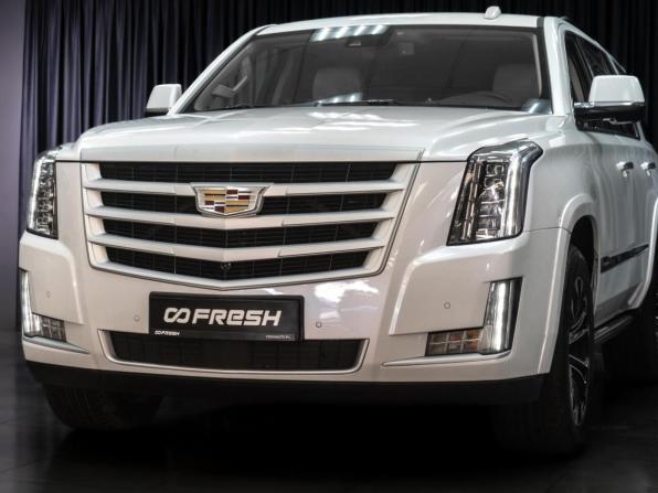 Cadillac Escalade IV с пробегом 2016 года, цена 3 070 000 рублей, 226176 км, внедорожник, Автокод Объявления