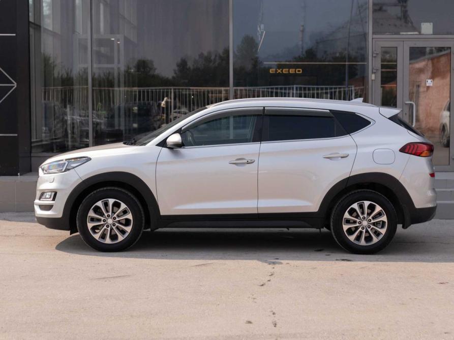 Hyundai Tucson III Рестайлинг Новосибирск  - изображение 8