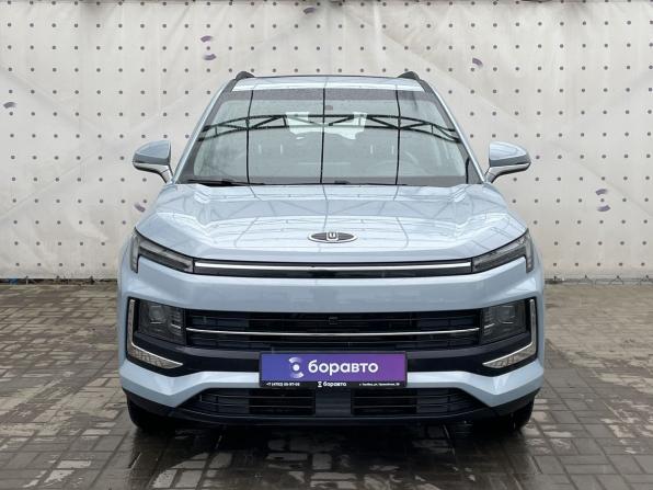 Москвич 3 с пробегом 2023 года, цена 1 580 000 рублей, 21631 км, внедорожник, Автокод Объявления