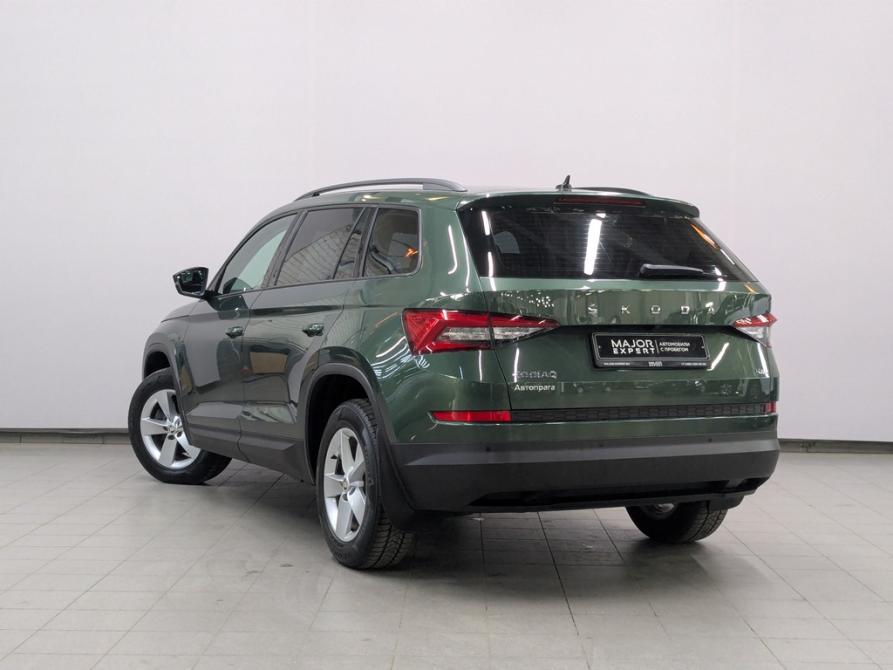 Skoda Kodiaq I Москва  - изображение 28