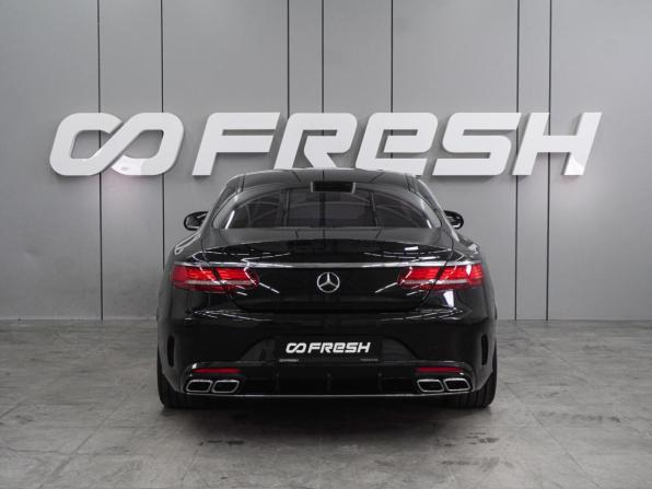 Mercedes-Benz S-Класс VI (W222 C217) с пробегом 2017 года, цена 8 798 000 рублей, 80509 км, купе, Автокод Объявления