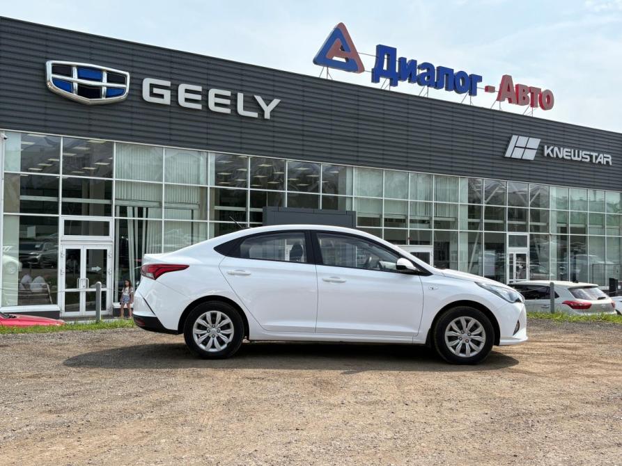 Hyundai Solaris II Рестайлинг Набережные Челны  - изображение 8