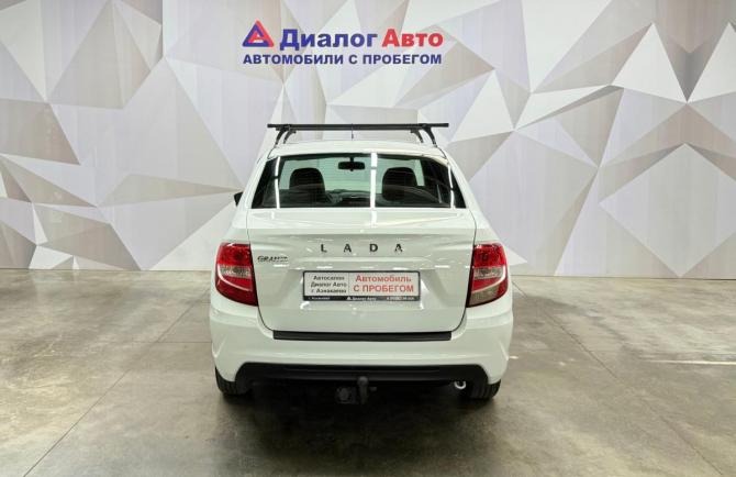 Lada (ВАЗ) Granta I Рестайлинг с пробегом 2021 года, цена 660 000 рублей, 97290 км, седан, Автокод Объявления