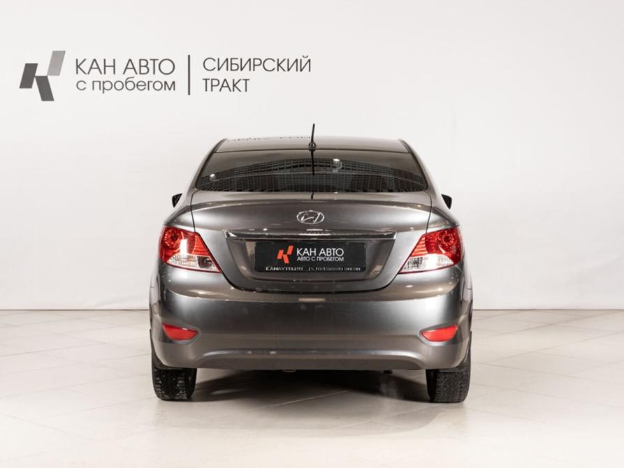 Hyundai Solaris I Казань  - изображение 4