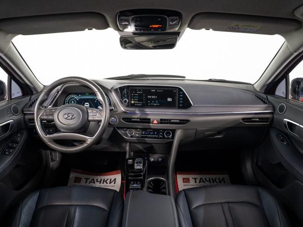 Hyundai Sonata VIII (DN8) с пробегом 2020 года, цена 2 250 500 рублей, 57322 км, седан, Автокод Объявления