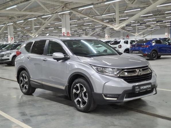 Honda CR-V V с пробегом 2018 года, цена 2 730 000 рублей, 152640 км, внедорожник, Автокод Объявления