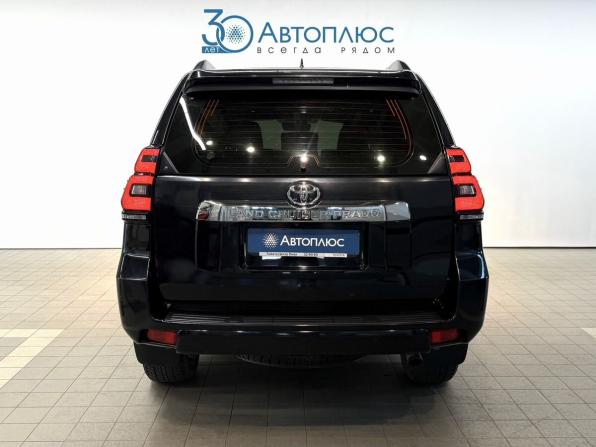 Toyota Land Cruiser Prado 150 Series Рестайлинг 2 с пробегом 2019 года, цена 5 200 000 рублей, 169671 км, внедорожник, Автокод Объявления