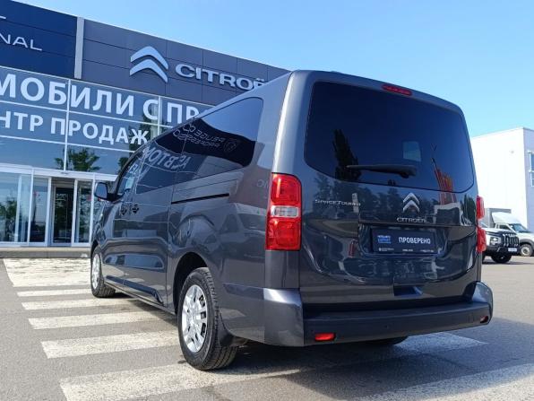 Citroen SpaceTourer I с пробегом 2021 года, цена 3 110 000 рублей, 132856 км, минивэн, Автокод Объявления