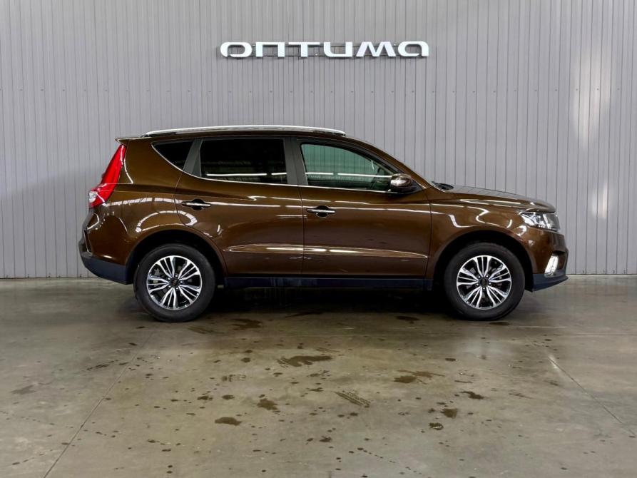 Geely Emgrand X7 I Рестайлинг 2 Краснодар  - изображение 4