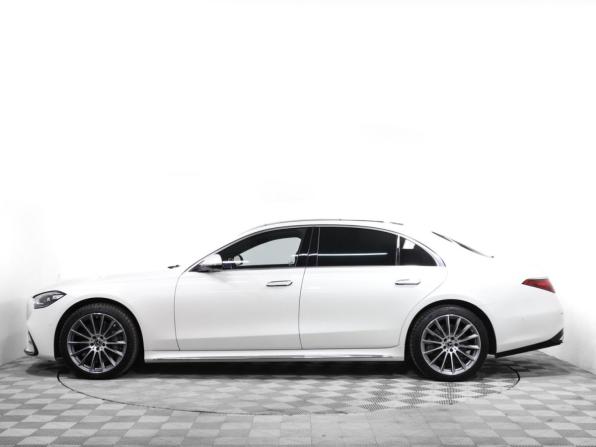 Mercedes-Benz S-Класс VII (W223) с пробегом 2021 года, цена 8 999 000 рублей, 96636 км, седан, Автокод Объявления