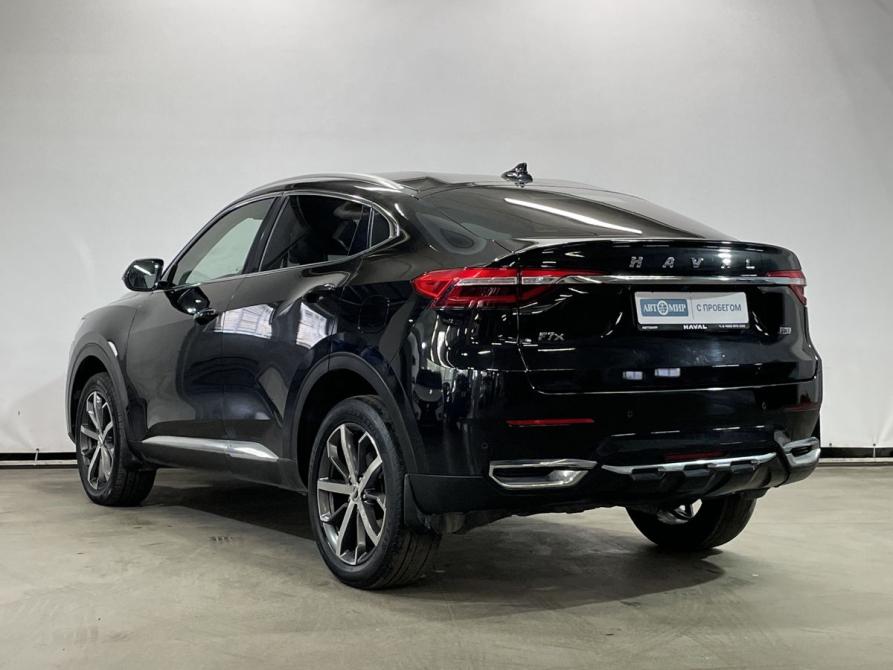 Haval F7x I Ярославль  - изображение 7