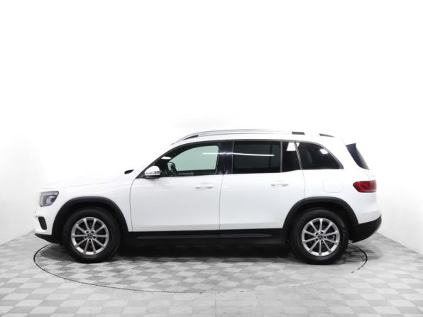 Mercedes-Benz GLB I (X247) с пробегом 2021 года, цена 2 949 900 рублей, 106850 км, внедорожник, Автокод Объявления