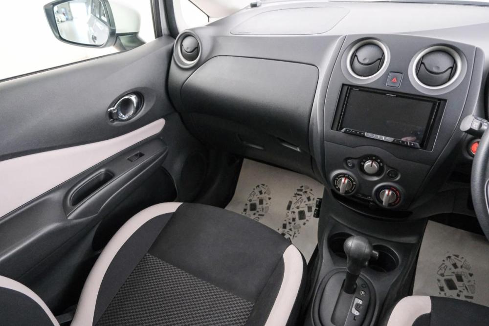 Nissan Note II Рестайлинг Красноярск  - изображение 12