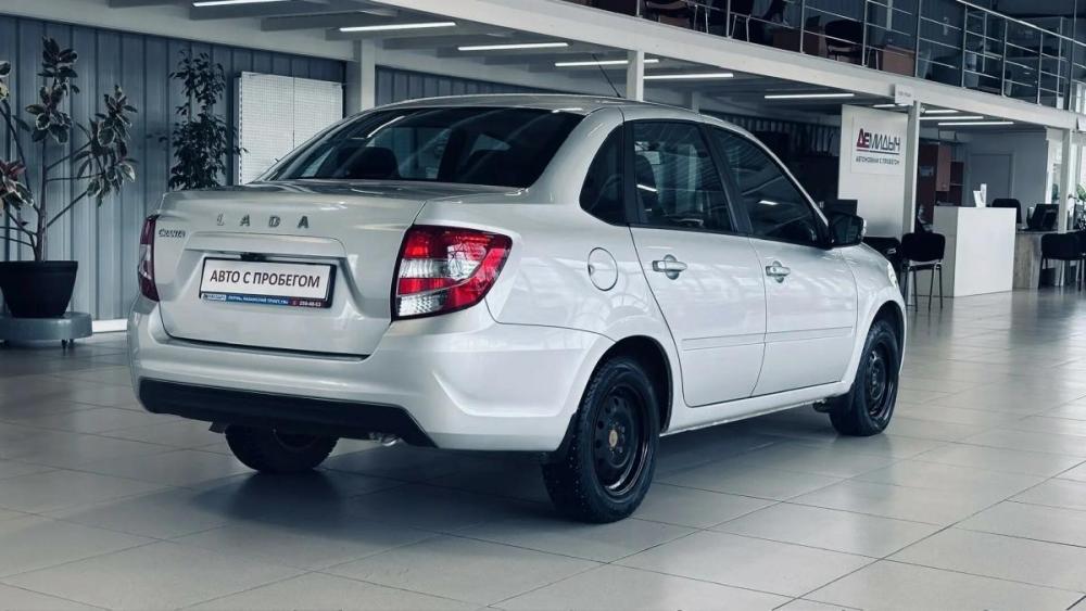 Lada (ВАЗ) Granta I Рестайлинг Пермь  - изображение 13